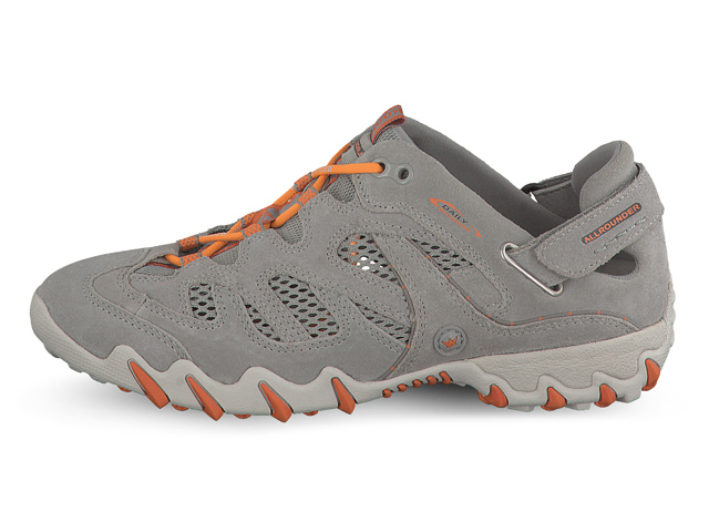 basket allrounder femme